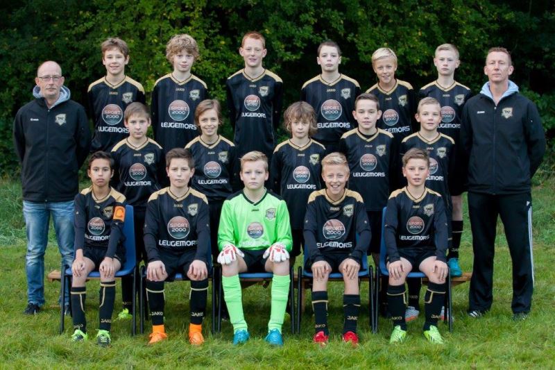 Afbeelding: D3D seizoen 2015-2016