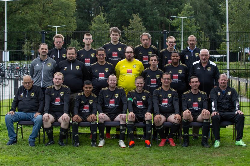 Afbeelding: G-team