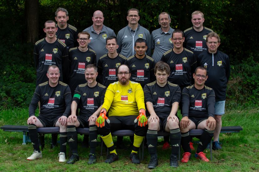 Afbeelding: G Team 1