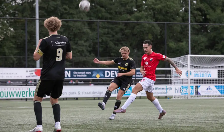 N.I.V.O. Sparta Thuis 0607