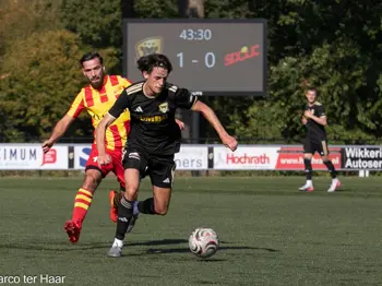 Winst FCW1 op SDOUC in beeld
