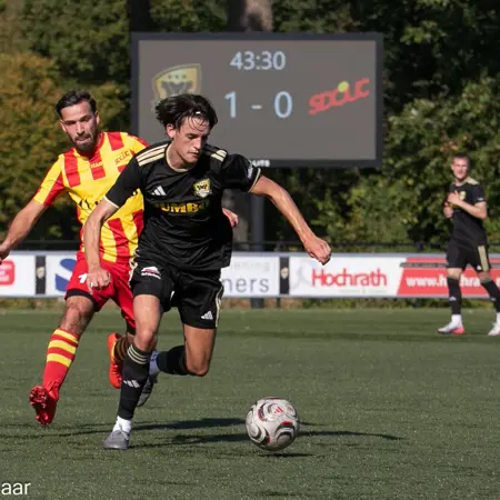 Winst FCW1 op SDOUC in beeld