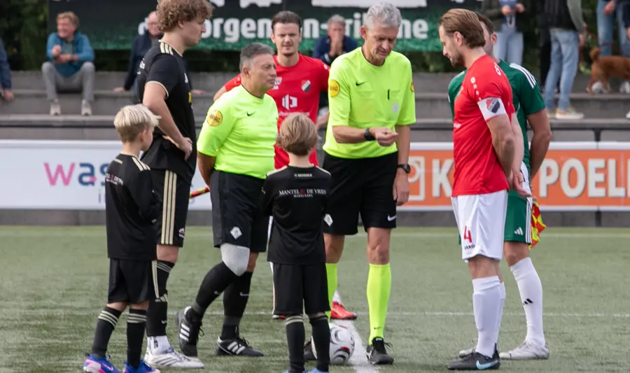 N.I.V.O. Sparta Thuis 0453