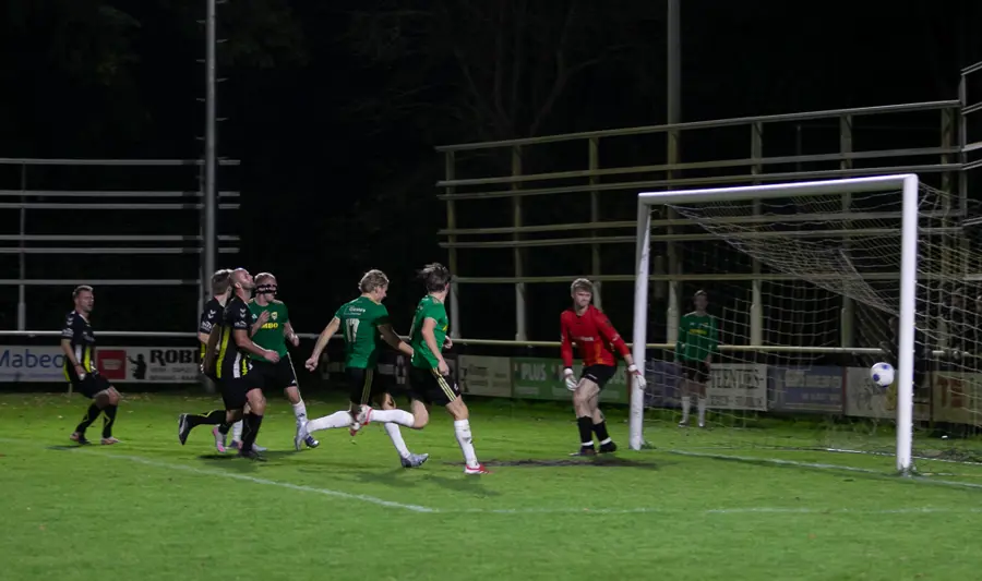 SV Wisch FCW Beker 3063