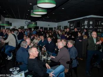 Zet het in je agenda; de hazenavond!