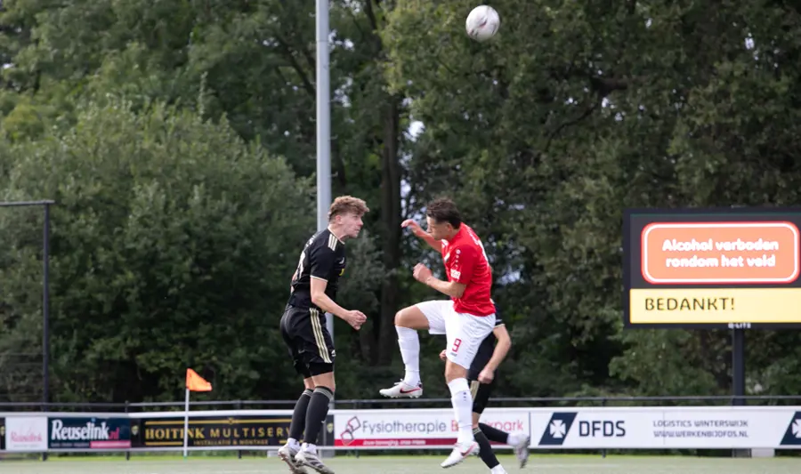 N.I.V.O. Sparta Thuis 0476