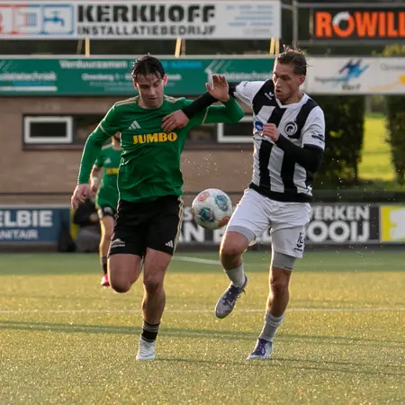 Achilles '29 - FC Winterswijk 1