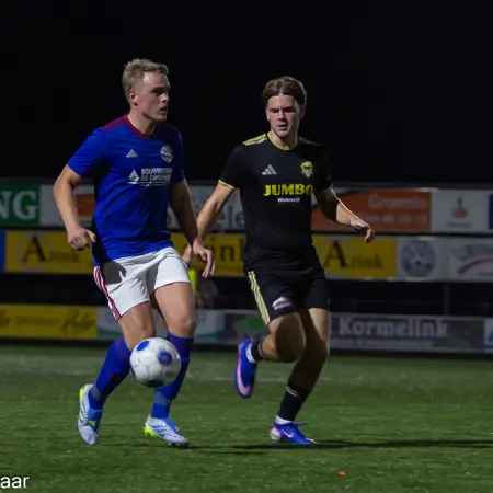 Grol 1- FC Winterswijk 1 (beker)