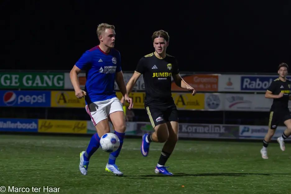 Grol 1- FC Winterswijk 1 (beker)
