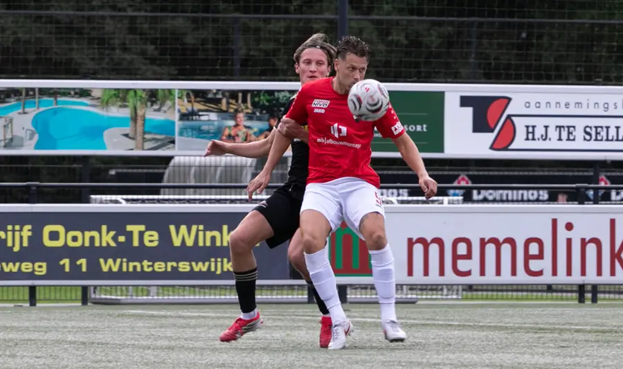 N.I.V.O. Sparta Thuis 0501