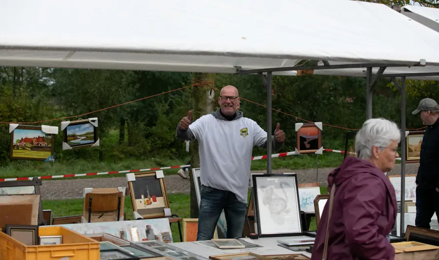 Rommelmarkt 3174