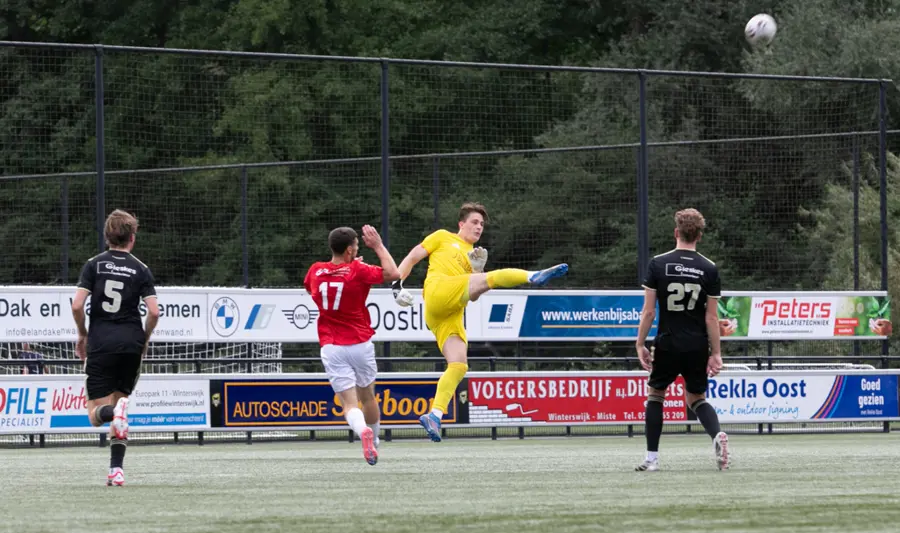 N.I.V.O. Sparta Thuis 0569