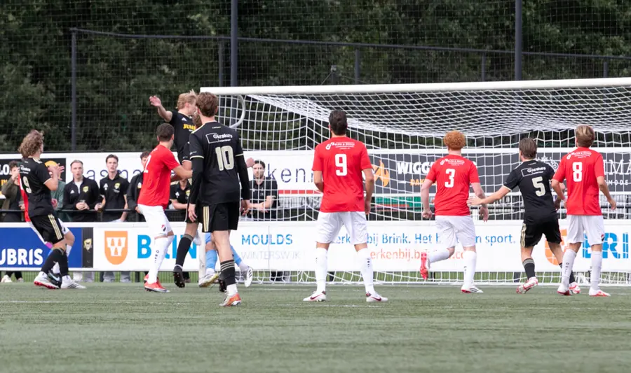 N.I.V.O. Sparta Thuis 0484