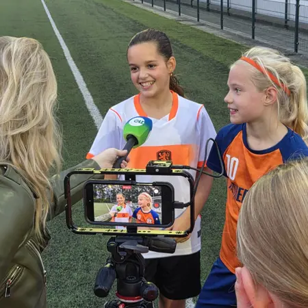 Omroep Gelderland op bezoek: bekijk het item over Meerdink