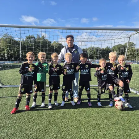 Wisselend succes in rustig speelweekend