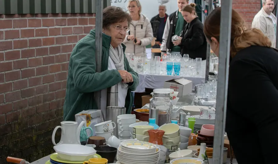 Rommelmarkt 3196