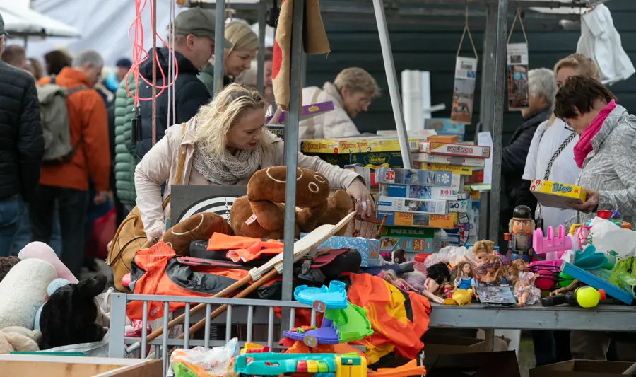 Rommelmarkt 3184