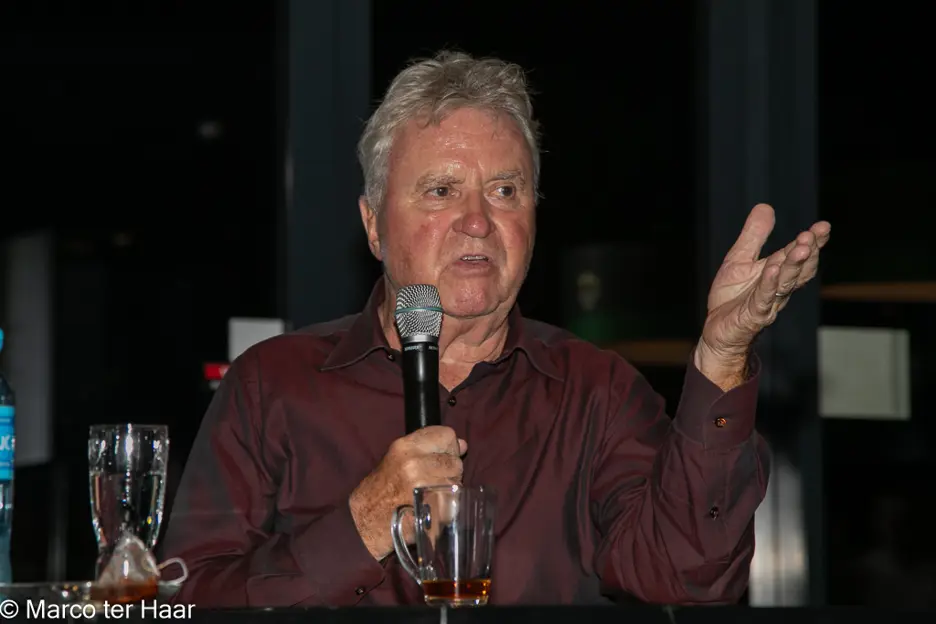 Sponsoravond met Guus Hiddink