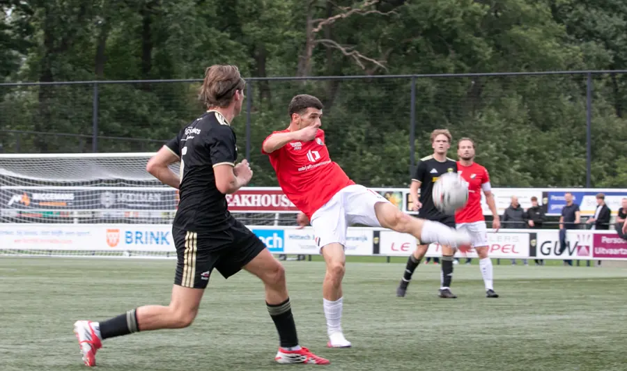 N.I.V.O. Sparta Thuis 0537