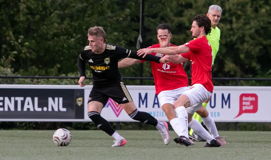 N.I.V.O. Sparta Thuis 0671