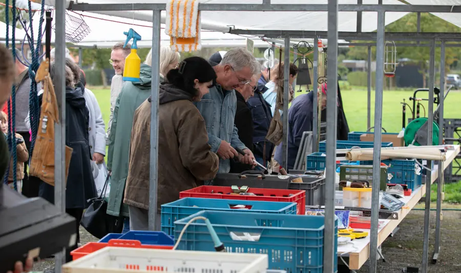 Rommelmarkt 3103