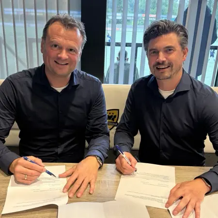 Frontis en FC Winterswijk verlengen samenwerking