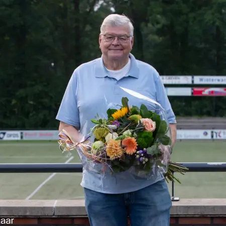 Wilfred Grotenhuis benoemd tot Lid van Verdienste