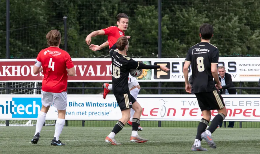 N.I.V.O. Sparta Thuis 0483