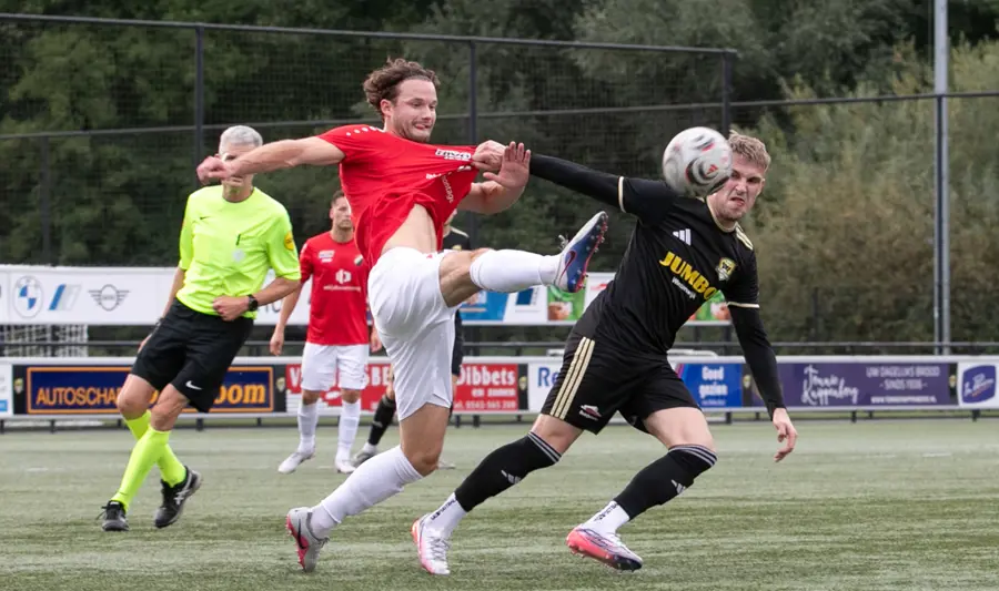 N.I.V.O. Sparta Thuis 0575