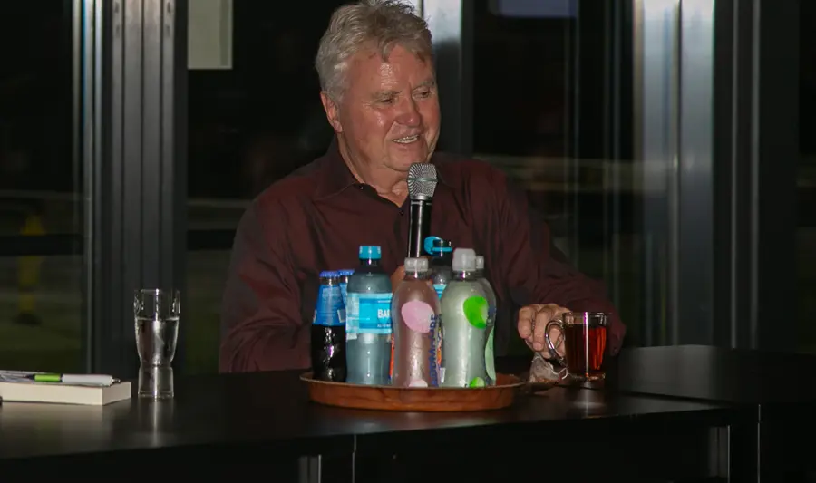 Guus Hiddink 0841