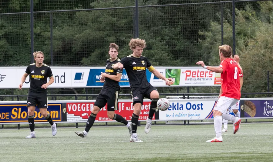 N.I.V.O. Sparta Thuis 0584