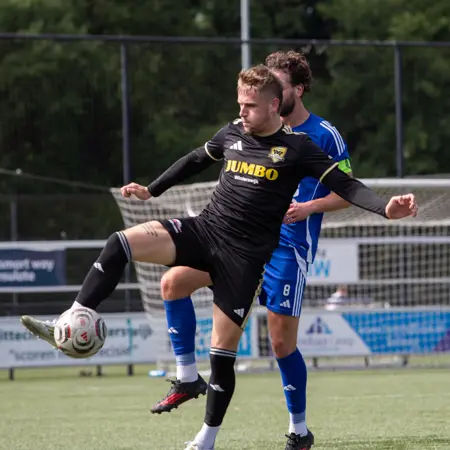 FC Winterswijk 1 - FC Suryoye 1 (beker)