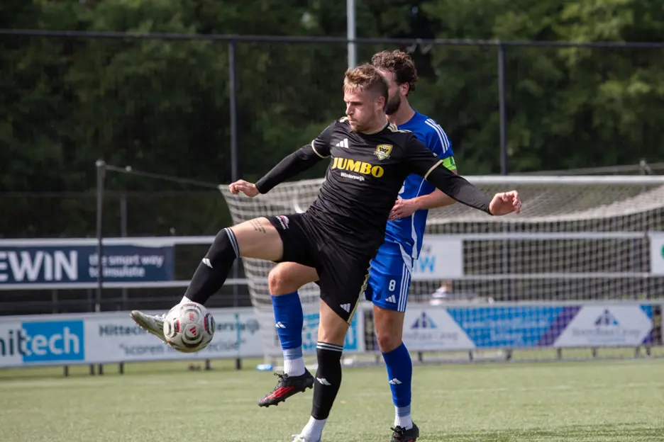FC Winterswijk 1 - FC Suryoye 1 (beker)