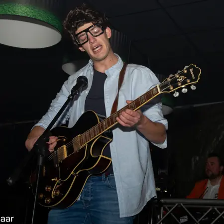 Opgeven playbackshow vanaf nu mogeljk
