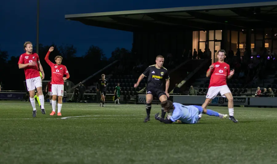 N.I.V.O. Sparta Thuis 0809