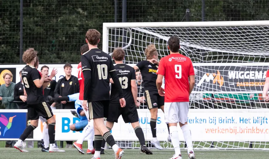 N.I.V.O. Sparta Thuis 0486