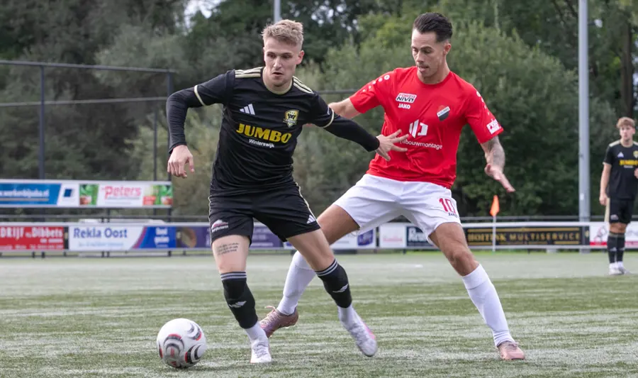 N.I.V.O. Sparta Thuis 0480