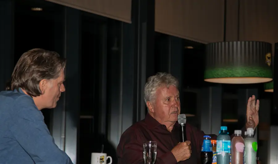 Guus Hiddink 0842