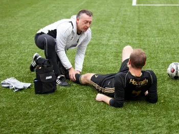 Vrijwilligers maken onze club: "Waardering op zijn plek”