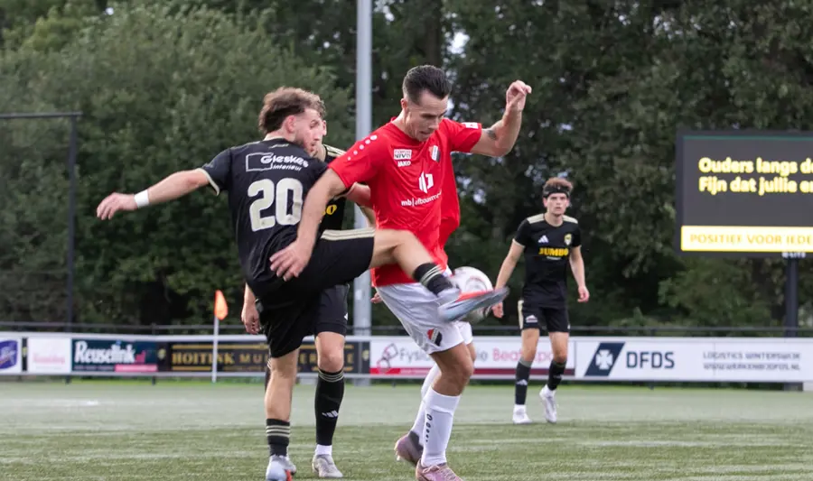 N.I.V.O. Sparta Thuis 0609