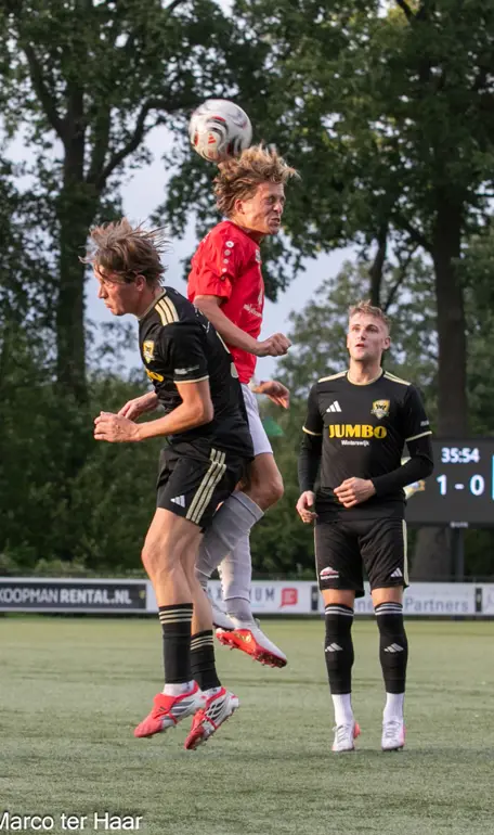 N.I.V.O. Sparta Thuis 0617