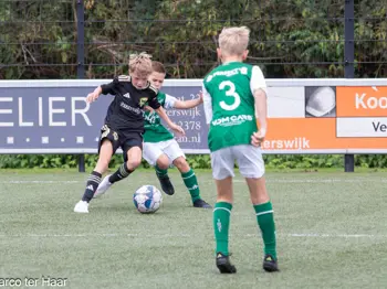 Vol programma, ook met thuisduels FCW1 en Vrouwen 1