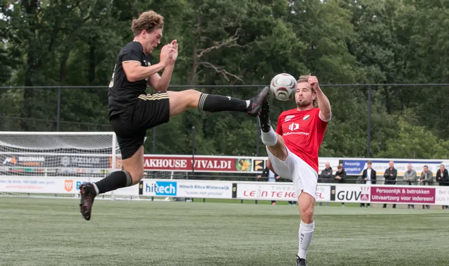 N.I.V.O. Sparta Thuis 0582