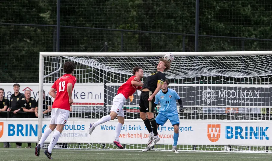 N.I.V.O. Sparta Thuis 0562
