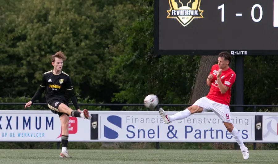N.I.V.O. Sparta Thuis 0561