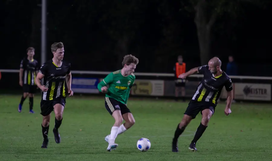 SV Wisch FCW Beker 3020