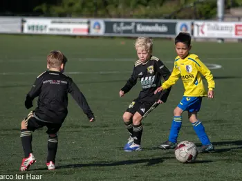 Mooi voetbalweekend staat voor de deur!
