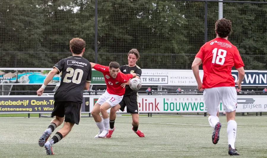 N.I.V.O. Sparta Thuis 0573