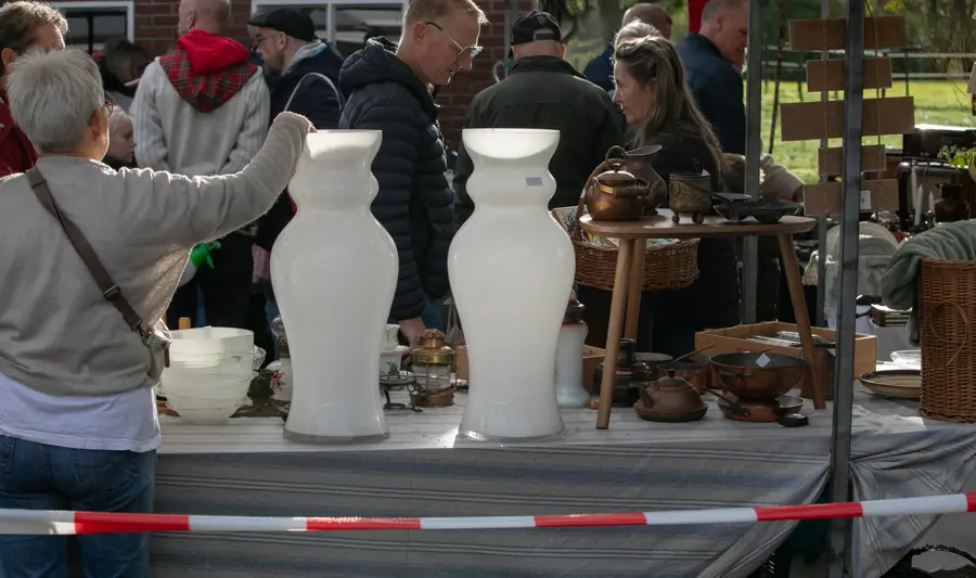 Rommelmarkt 3222