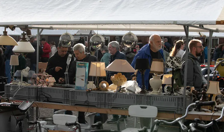 Rommelmarkt 3232